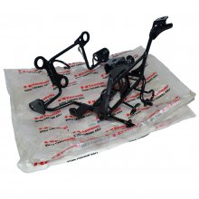 Βάση μάσκας φαναριού Kawasaki ATHLETE Γνήσια