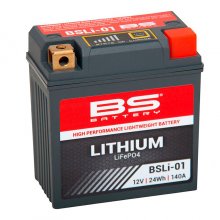 Μπαταρία λιθίου BS BATTERY BSLI-01