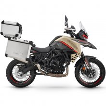 ΜΟΤΟΣΥΚΛΕΤΑ BENELLI TRK 702 X DUNE SEA ΜΕ ΒΑΣΕΙΣ & ΒΑΛΙΤΣΕΣ