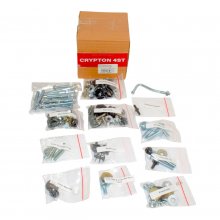 Βίδες Πλαστικών & Κινητήρα Yamaha Crypton 105 ΠΛΗΡΕΣ ΣΕΤ