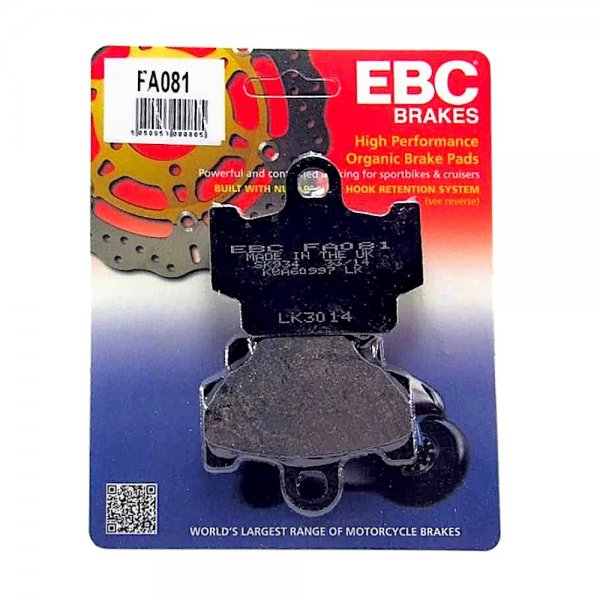 ΤΑΚΑΚΙΑ ΜΟΤΟ ΟΡΓΑΝΙΚΑ EBC FA081