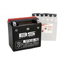 Μπαταρία μοτό BS BS-BTX14L-BS