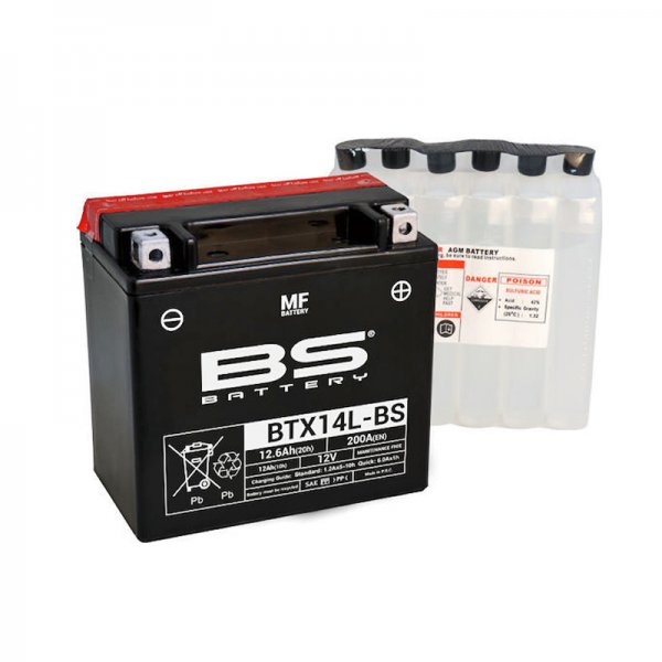 ΜΠΑΤΑΡΙΑ BS BS-BTX14L-BS