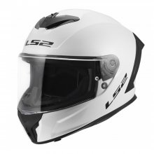 ΚΡΑΝΟΣ Full Face LS2 820.1 RAPID III 22.06 Άσπρο