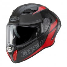 ΚΡΑΝΟΣ CABERG DRIFT EVO II CARBON NOVA ECE 22.06 ΚΟΚΚΙΝΟ