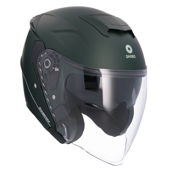ΚΡΑΝΟΣ SHIRO CAPRI MAT GREEN ECE 22.06 S