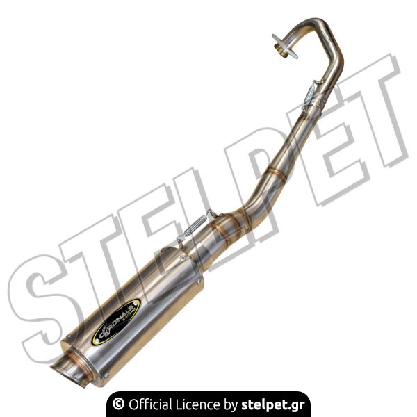 ΕΞΑΤΜΙΣΗ ΥΜΗ CR-X-135 CARDIN STAINLESS STEEL SP ΟΡ