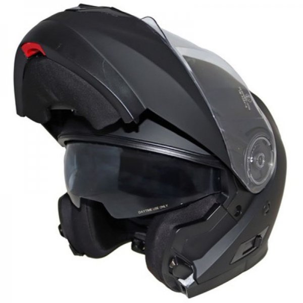 Κράνος flip up CORSA DVS CF159 Μαύρο Ματ