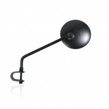 Καθρέπτης αναστρέψιμος universal με κολάρο Chaft RE107 μαύρος