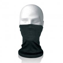 Περιλαίμιο βαμβακερό Chaft IN298 μαύρο