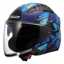 ΚΡΑΝΟΣ O/F LS2 600.24 COPTER KANJI 22.06 Μπλέ