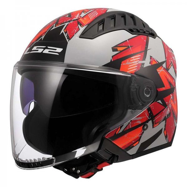 ΚΡΑΝΟΣ O/F LS2 600.24 COPTER KANJI 22.06 LIGHT GREY L