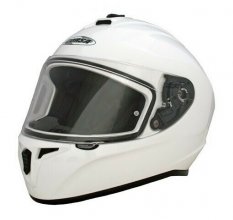 ΚΡΑΝΟΣ Full Face CORSA CN112 Άσπρο