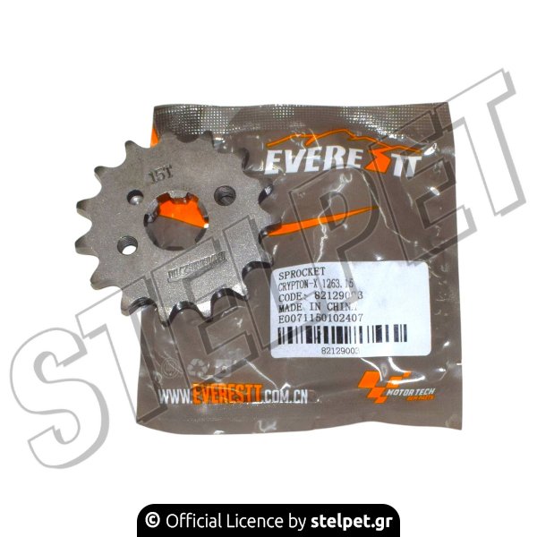 ΓΡΑΝΑΖΙ EVERESTT CRYPTON-X 1263.15