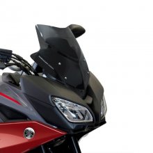 Παρμπρίζ Barracuda Aerosport YMTR9300-18 Yamaha Tracer 900 / GT 2018-2020 Σκούρο Φυμέ