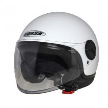 Κράνος Open face / jet CX82 CORSA Άσπρο
