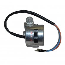 Διακόπτης τιμονιού (σκριπ) δεξιός Honda C50C 12V