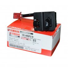 Διακόπτης τιμονιού (σκριπ) αριστερός Yamaha Crypton-S 115 ΓΝΗΣΙΟΣ
