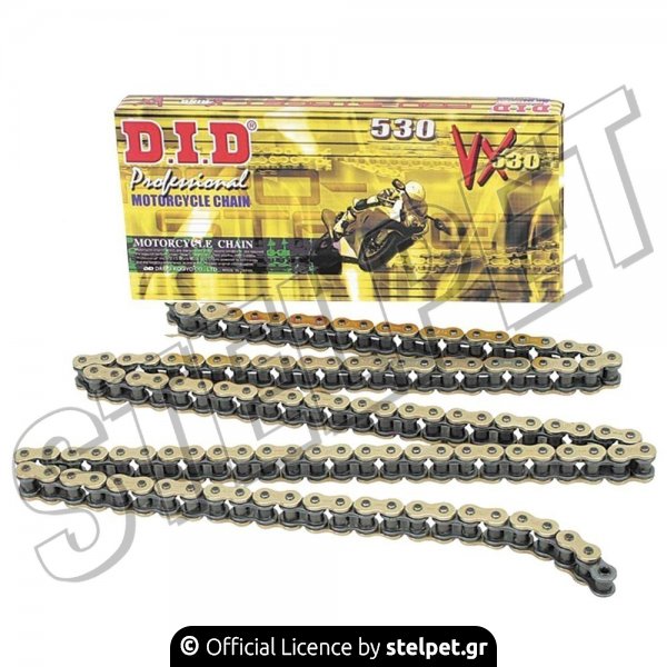 ΑΛΥΣΙΔΑ ΚΙΝ.DID 530VX G&B Χ 108