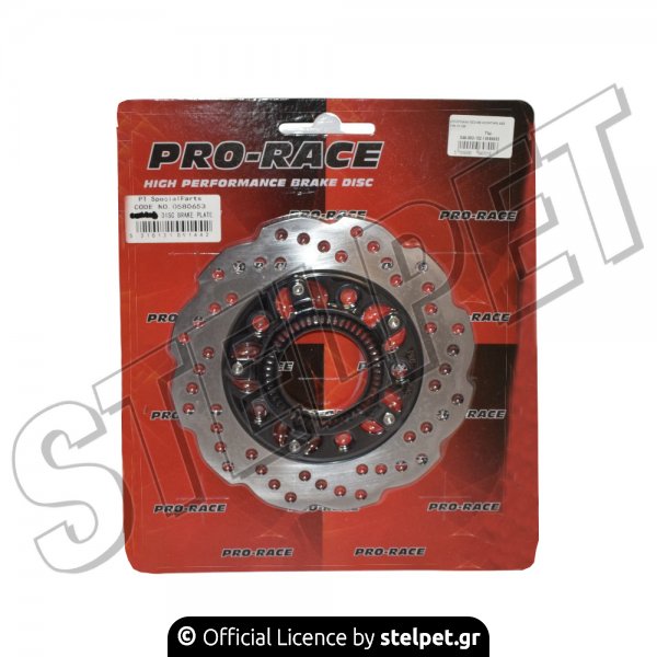 ΔΙΣΚΟΠΛΑΚΑ ΠΙΣΩ ΜΕ ΑΙΣΘΗΤΗΡΑ ABS SYM VF-185