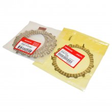 Δίσκοι αμπραγιάζ Honda Supra-X (3+1) Γνήσιοι