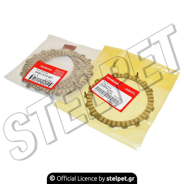 ΔΙΣΚΟΙ ΑΜΠΡΑΓΙΑΖ SUPRA-X (3+1) SET OEM