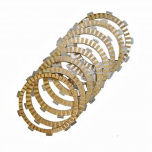 Δίσκοι συμπλέκτη σετ Honda XLV 650-700 Transalp (8) FCC Σετ Jap