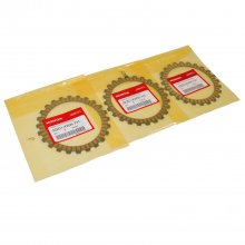 Δίσκοι αμπραγιάζ Honda Wave 110i ΣΕΤ (2+1) Honda