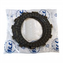 ΔΙΣΚΟΙ ΣΥΜΠΛΕΚΤΗ HONDA XL1000 VARADERO FCC