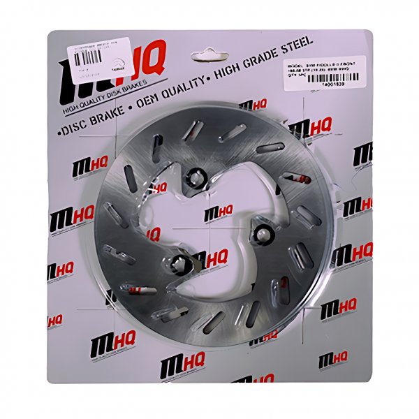 ΔΙΣΚΟΠΛΑΚΑ SYM FIDDLE II 150 12-13 ΕΜΠΡ 190-58-4MM 3TP (10.5MM) MHQ