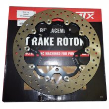 Δισκόπλακα εμπρός Suzuki DL 650 07/ GSXR1300 08-17 MTX