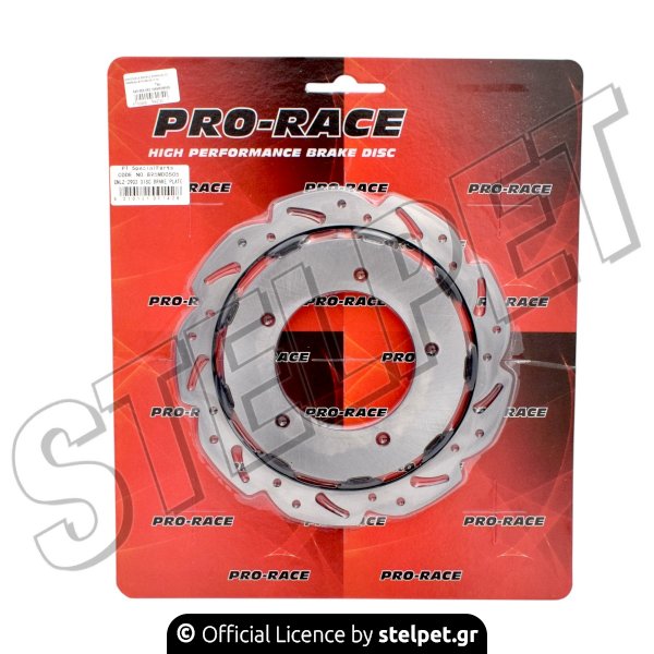 ΔΙΣΚΟΠΛΑΚΑ ΕΜΠΡΟΣ SYMPHONY ST 125/200 E4 JET 14 50/125 17-18