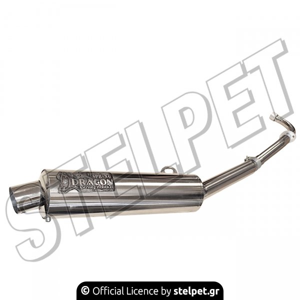 ΕΞΑΤΜΙΣΗ DRAGON NEXXON 125