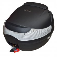 Μπαγκαζιέρα μηχανής EVERESTT E37 Με Πλάτη 33LT