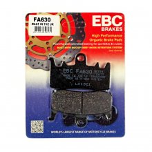 ΤΑΚΑΚΙΑ ΜΟΤΟ ΟΡΓΑΝΙΚΑ EBC FA630