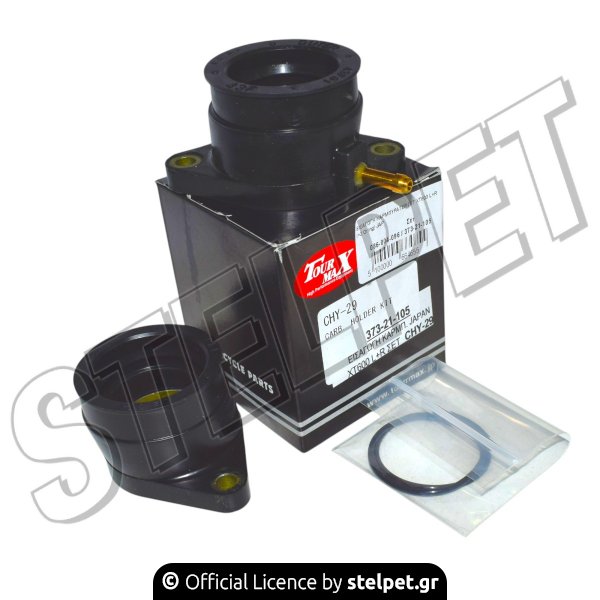 ΕΙΣΑΓΩΓΗ ΚΑΡΜΠΥΡΑΤΕΡ ΣΕΤ XT600 L+R (+2 Oring) JAP