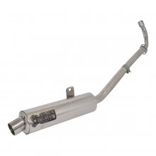 Εξάτμιση Dragon Yamaha Crypton 105