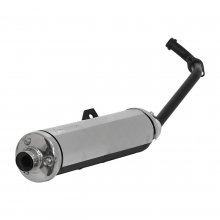 Εξάτμιση ολόσωμη Modenas KRISTAR 125 EJM