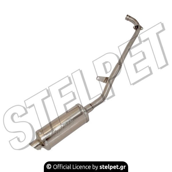 ΕΞΑΤΜΙΣΗ SPRINDER ΙΝΟΧ OVAL EFI 50