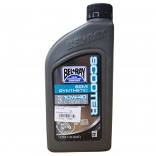 Λάδι Bel-Ray 99430 Scooter / Ester 10W-40 1lt