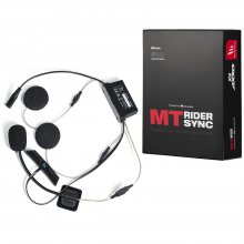 Ενδοεπικοινωνία Bluetooth AXXIS Rider sync B01 By Midland