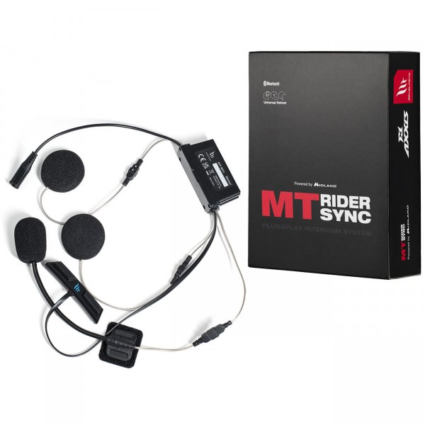 ΕΝΔΟΕΠΙΚΟΙΝΩΝΙΑ AXXIS RIDER SYNC