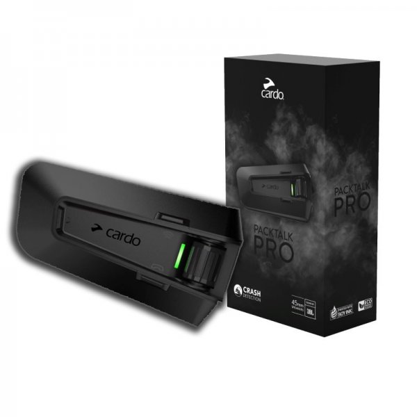 ΕΝΔΟΕΠΙΚΟΙΝΩΝΙΑ CARDO PACKTALK PRO ΜΟΝΗ