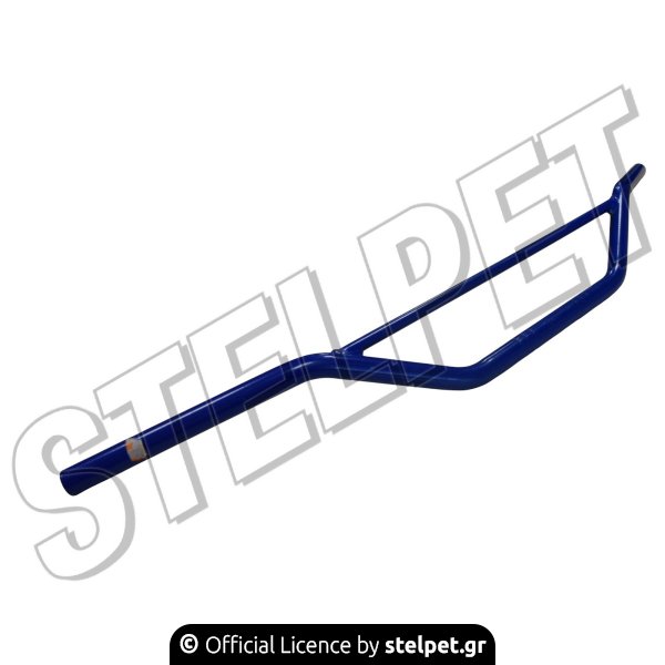 ΤΙΜΟΝΙ ENDURO ΜΠΛΕ 22MM MOTO