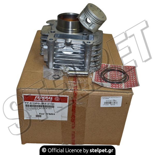 ΚΥΛΙΝΔΡΟΠΙΣΤΟΝΟ NEW CRYPTON-R 115 / T-110C FEDERAL