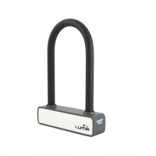 Κλειδαριά Πέταλο LUMA ESCUDO 55 320 Άσπρη