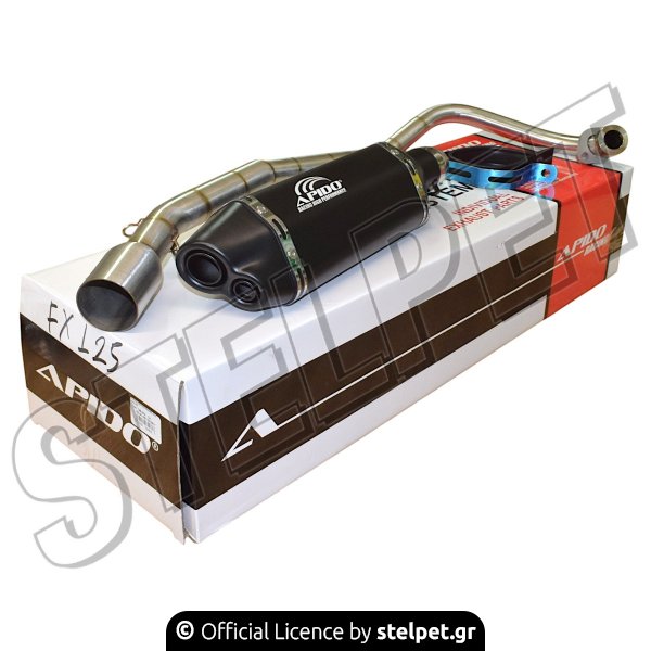 ΕΞΑΤΜΙΣΗ SZK FX125 (022/4485) APIDO NEW GEN.