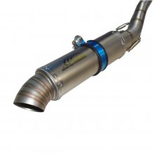 Εξάτμιση Honda Innova 125/Wave/Grand EFI APIDO Racing