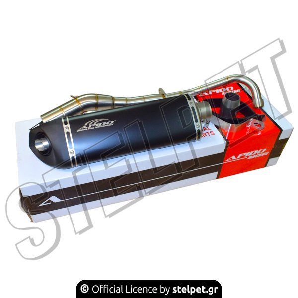 ΕΞΑΤΜΙΣΗ HND INNOVA/WAVE/GRANDX EFI(014/1375) APIDO NEW GEN TAI