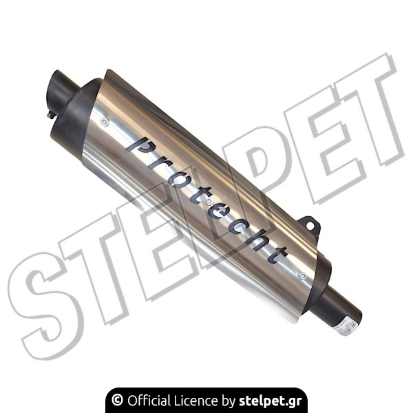 ΕΞΑΤΜΙΣΗ BEVERLY 500 ΜΑΥΡΗ